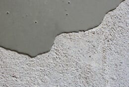 Zementboden imprägnieren mit Zementmix